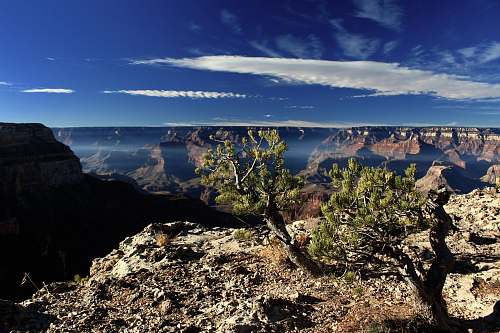 maricopa point  grand canyon village